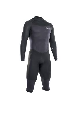 ION Wetsuit Element 4/3 Overknee LS Back Zip men Wetsuit black