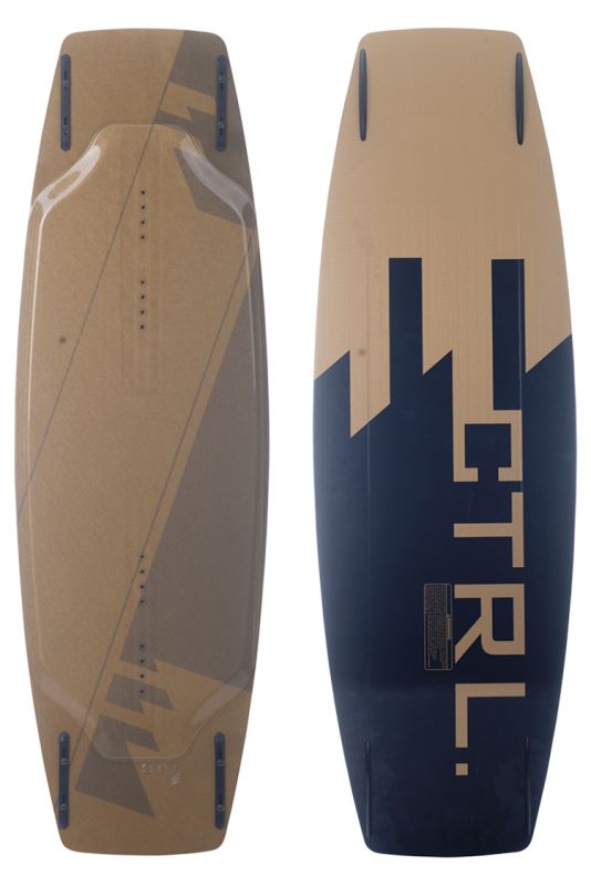 CTRL The RM 139 Wakeboard plus RX Boot Wakeboardset 2012