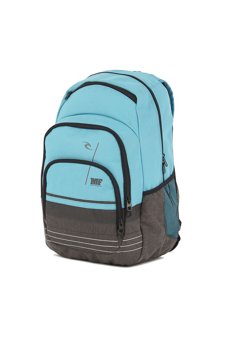 Rip Curl Overtime Fanning Backpack blue