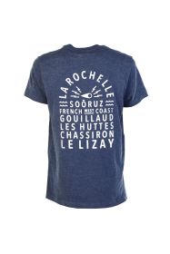 Soöruz Home T-Shirt navy 2019