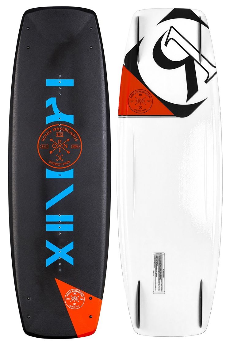 ronix_district_park_134cm_wake Ronix Parks Wakeboard 134