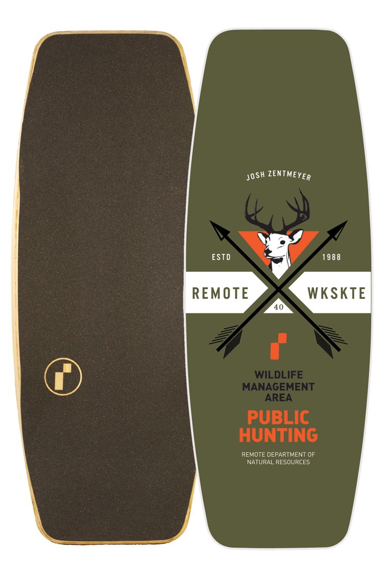 Jessup The Original, Wakeskate Grip Tape