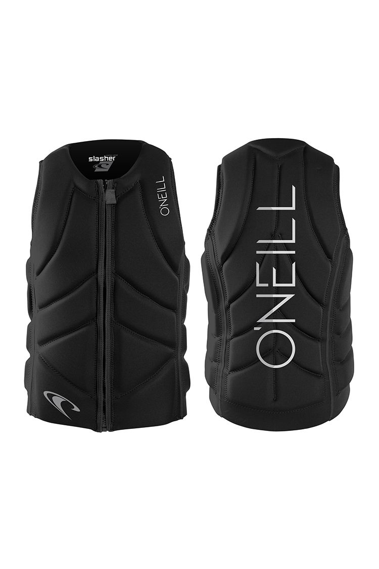 O'Neill Slasher Comp Wakeboard Vest Black 2018