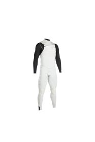Ion Wetsuit STRIKE CORE Semidry 4/3 FZ white/black 2020