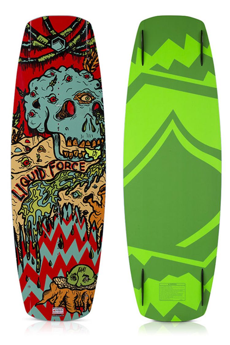 Liquid Force Wakeboard Rant Kinder shops 130cm