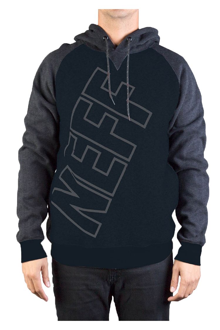 Neff pullover hoodie on sale