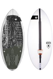 Liquid Force KEEN 56 inch Wakesurfer 2022
