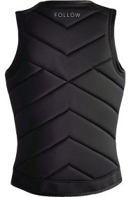 Follow ATLANTIS Ladies Impact Vest Black 2022