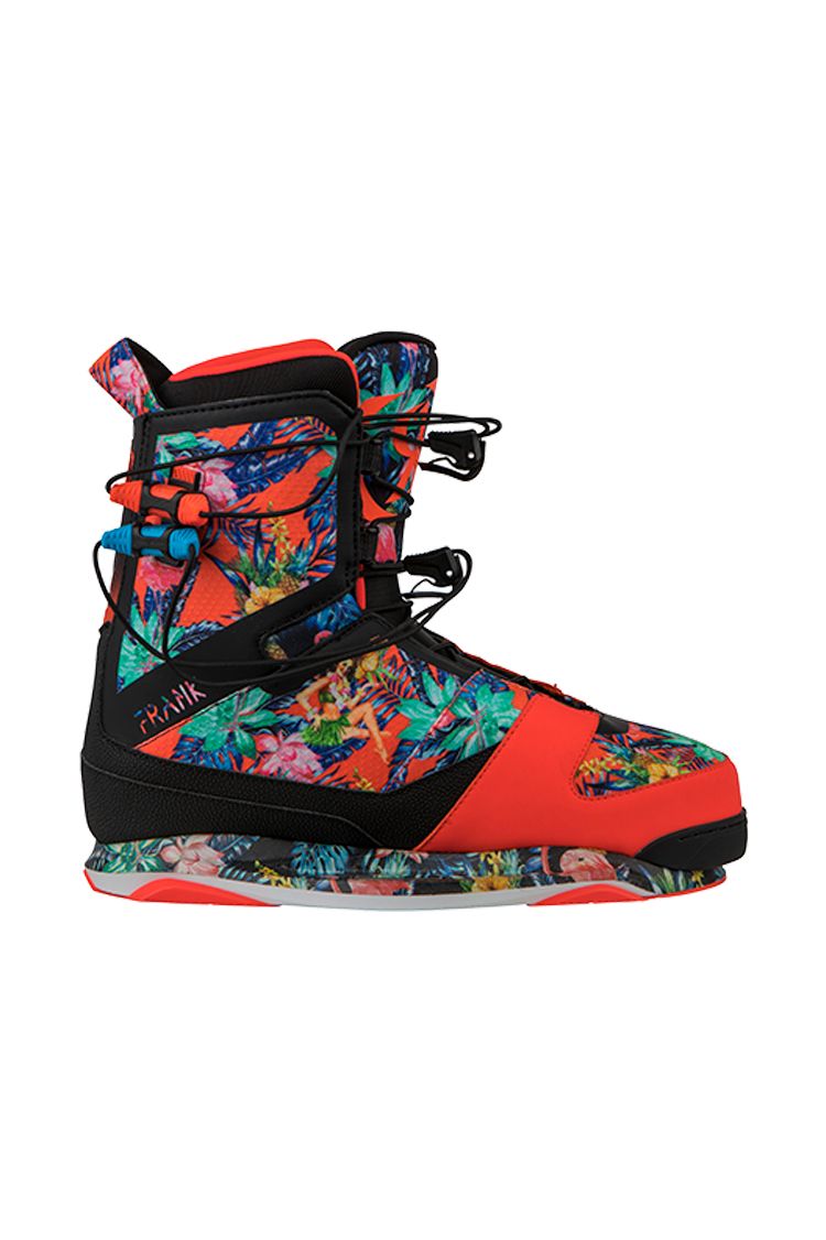 Ronix Frank Boot Wakeboardbinding Totally Tropical 2018
