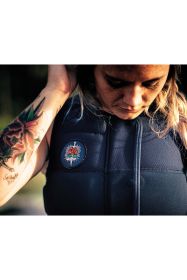 Follow PHARAOH LADIES Impact Vest Black 2021