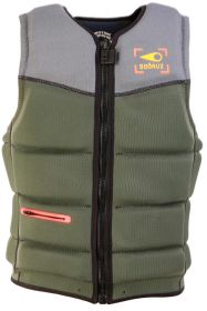 Soöruz DELUX Impact Vest Army 2020