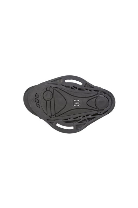 Ronix Divide Boot Wakeboardbinding black silver 2016