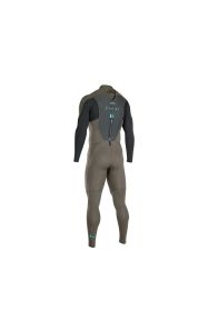 Ion Wetsuit STRIKE ELEMENT Semidry 4/3 BZ dark olive/black 2020