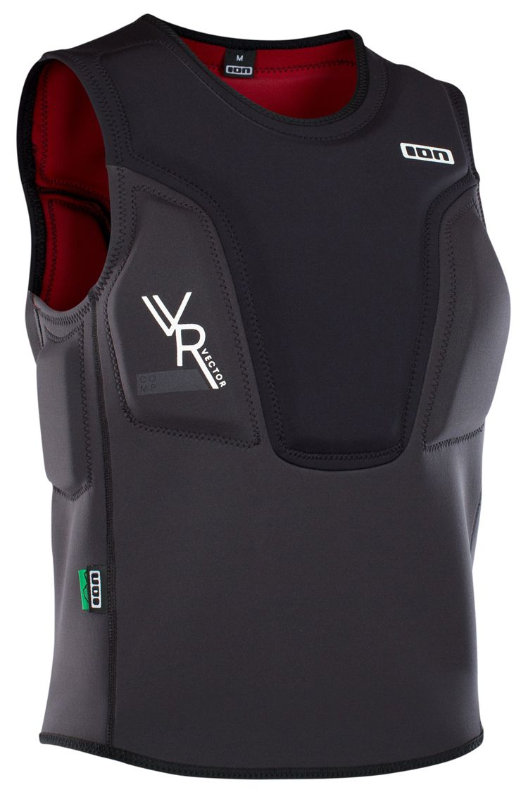 ION Vector Vest Comp Kitevest black 2018
