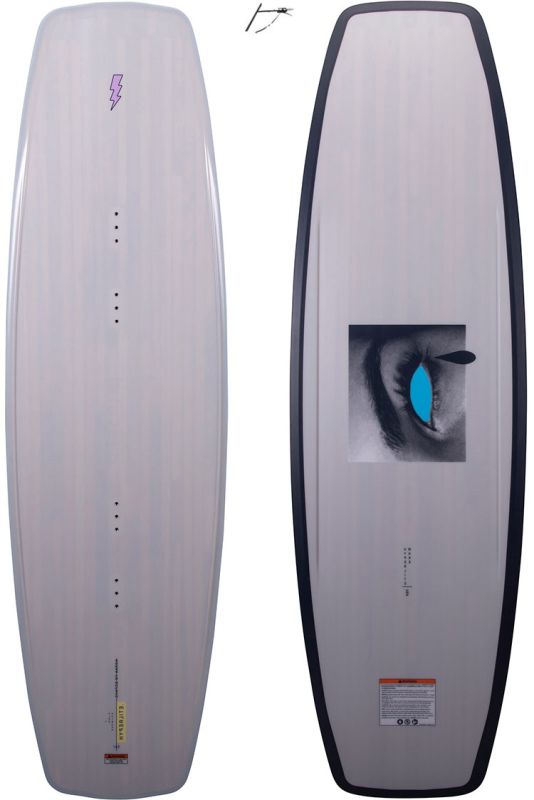 Hyperlite PLEASURE 152cm + Distortion/System Wakeboardset 2021