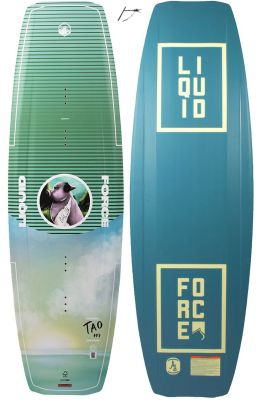 Liquid Force TAO LTD Artist Series Wakeboard 147cm 2020