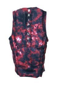 Rip Curl E Bomb Impact Vest red
