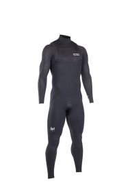 Ion Wetsuit Onyx Element Semidry 3/2 FZ black 2019