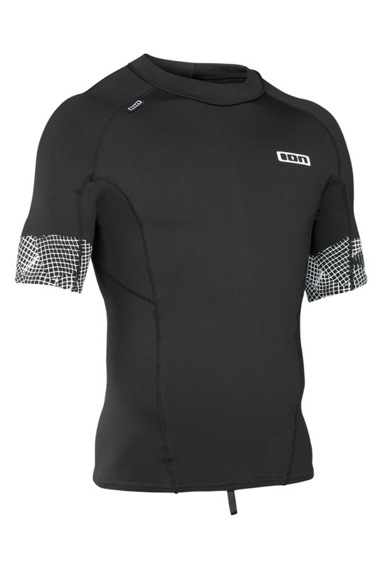 ION Thermo Top Men SS black 2018