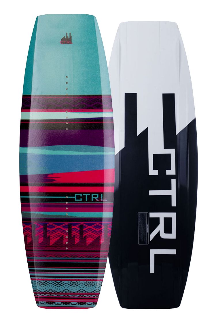 CTRL The Vogue Wakeboard 2014