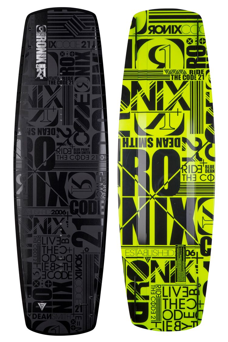 Ronix Code 21 Wakeboard