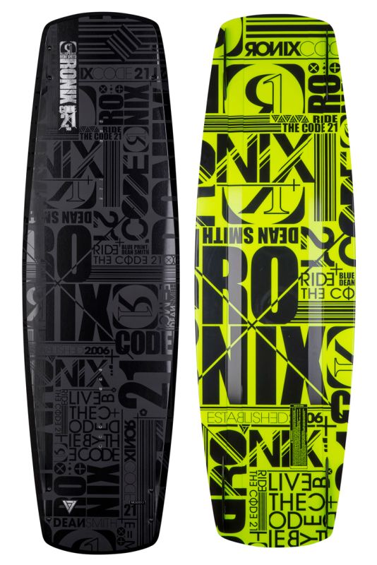 Ronix Code 21 Wakeboard