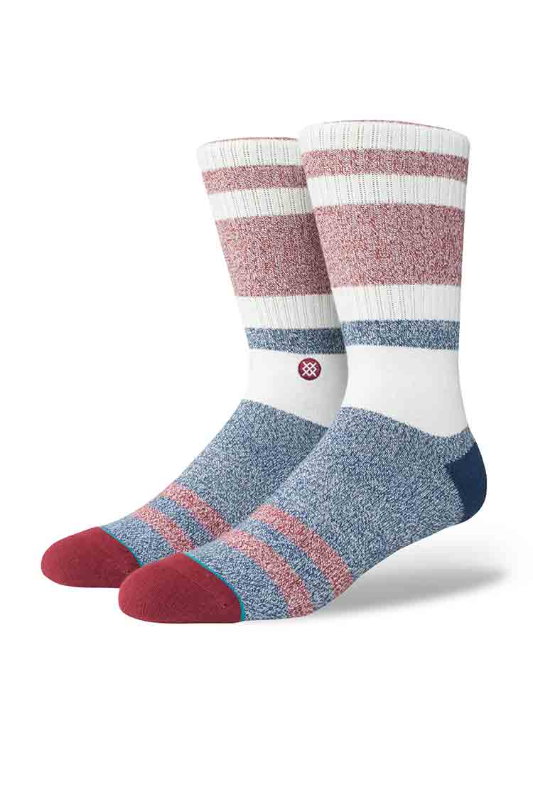 Stance Robinsen Socks red