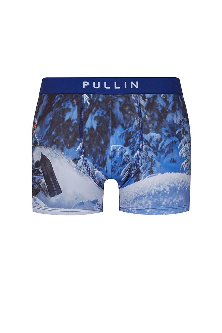 Pull-In Trunk Master Frost Underwear 2017