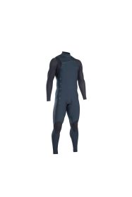 Ion Wetsuit STRIKE AMP Semidry 5/4 FZ dark blue/black 2020