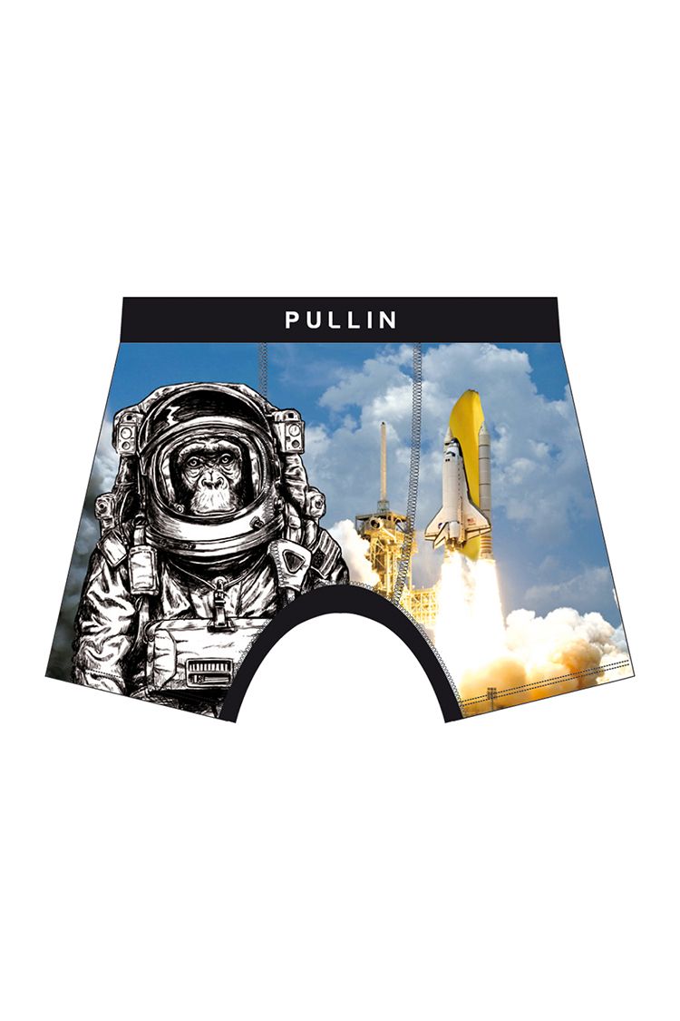 Pull-In Spacemonk Underwear 2018