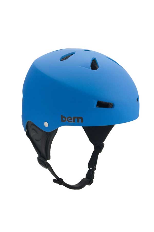 Bern Macon H2O cobalt-blue Helm