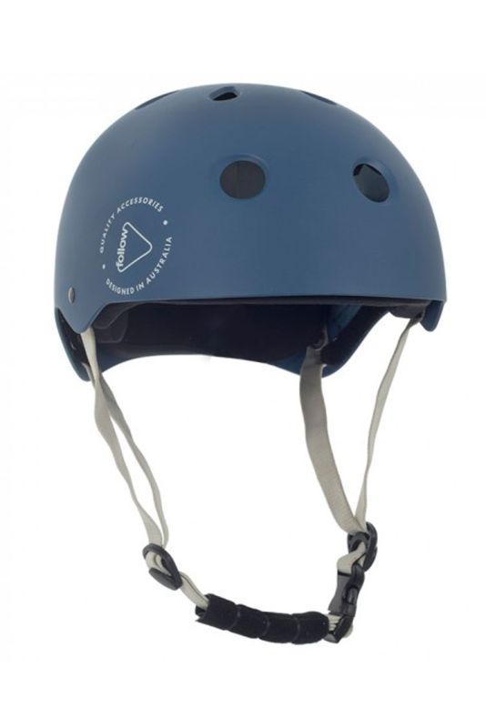 Follow Safety First CE Wakeboard Helmet Navy 2019