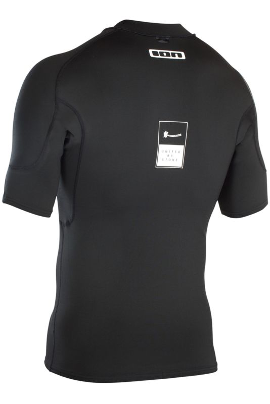 ION Thermo Top Men SS black 2020