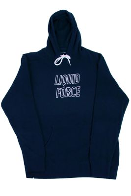 Liquid Force STROKER Hoodie Navy 2021