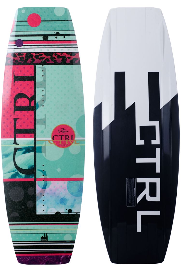 CTRL The Vogue Wakeboard 2012