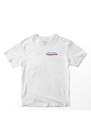 SIN AND REPEAT CRIME BEARS SHIRT Weiss 2025