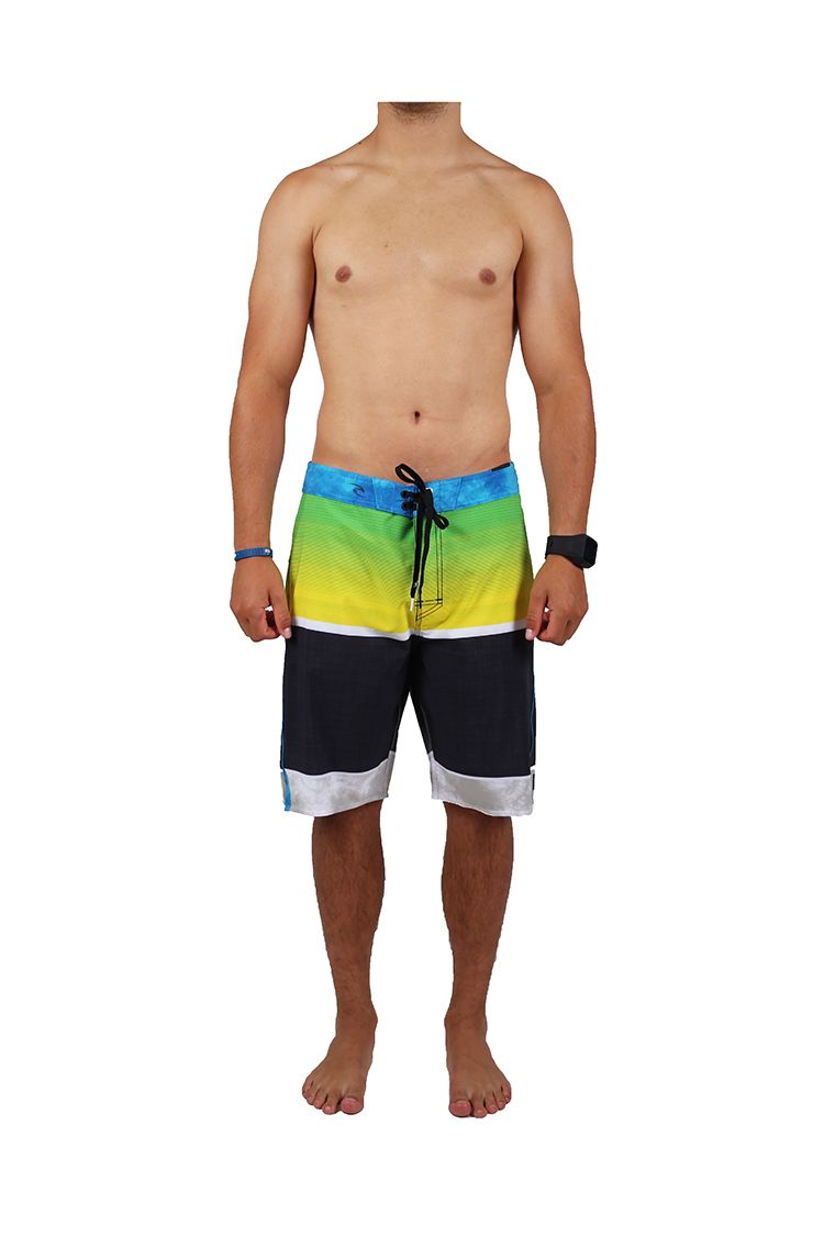 Rip Curl Mirage Aggrogame 20inch Boardshort yellow 2016