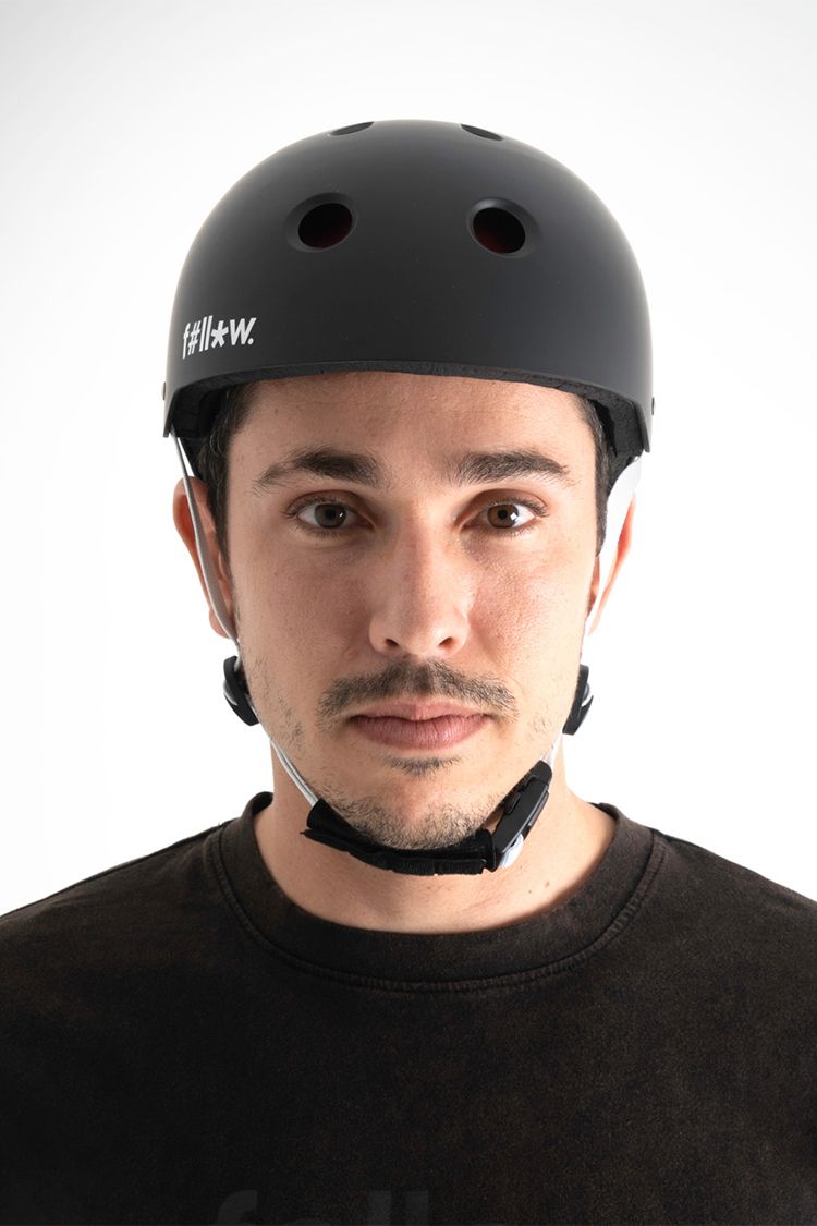 Follow PRO Wakeboard Helmet Black/Red 2022 