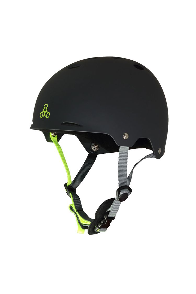 Triple8 Gotham Wakeboard Helm Black 