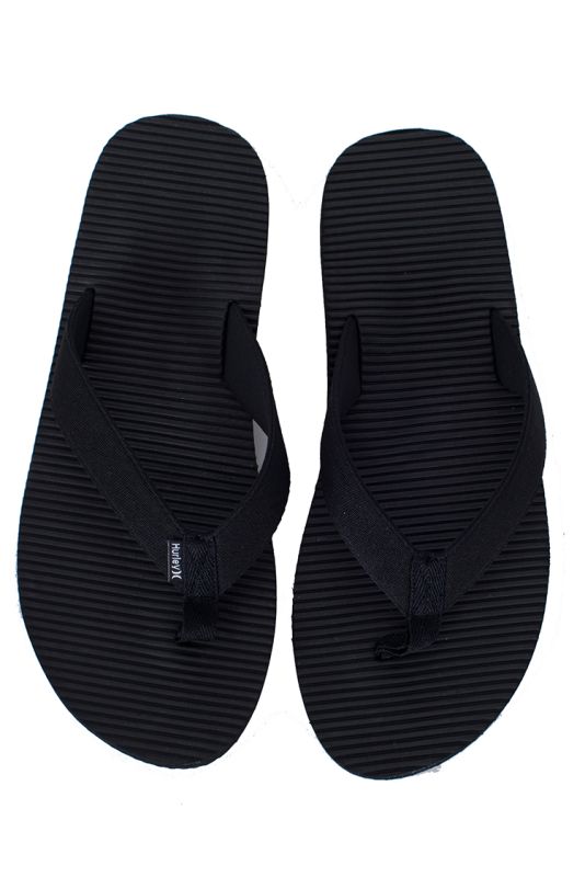Hurley ONE AND ONLY SANDAL BLACK 2023