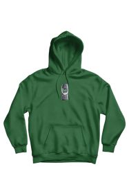 SIN AND REPEAT NOKIA CAB HOODIE Forest Green 2025