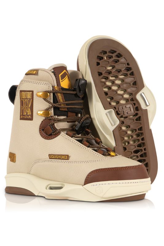 Liquid Force PEAK 4D Wakeboard Binding 2022 - Buy online