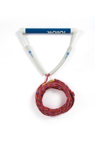 Follow THE BASIC PACKAGE WAKEBOARD HANTEL NAVY-RED 2025