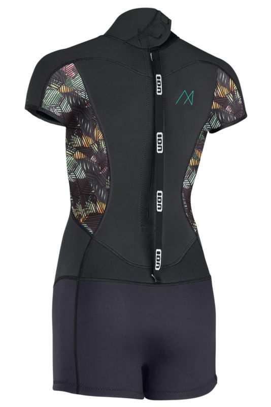 Ion Wetsuit Muse Shorty SS 2,0 BZ black 2018