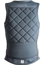 Follow STOW Ladies Impact Vest Denim 2022
