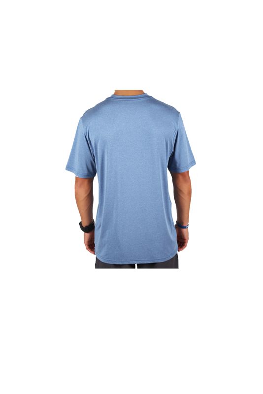 Rip Curl search series Graphic Surf Shirt blue 2016