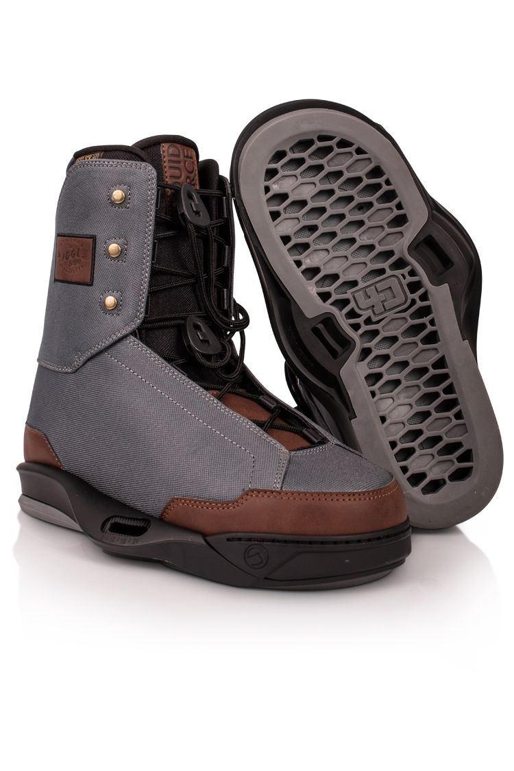 Liquid Force IDOL 4D Wakeboard Binding 2019 - Buy online  display picture 2