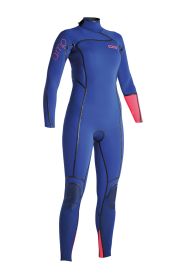 Ion Wetsuit BS Jewel Amp Semidry 4,5 DL 2015