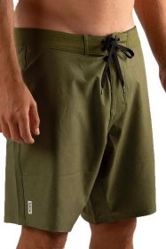 Follow SIMPLE 2 Boardshort Olive 2021