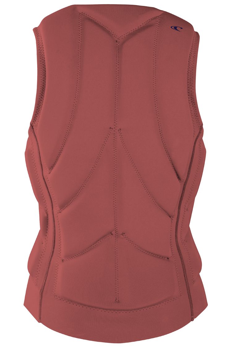 O`Neill WMS Slasher B Comp Wakeboard Vest Tea Rose Abyss